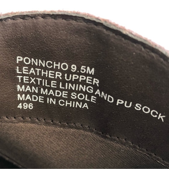 Steve Madden Ponncho Fringe Ankle Booties - Picture 14 of 14